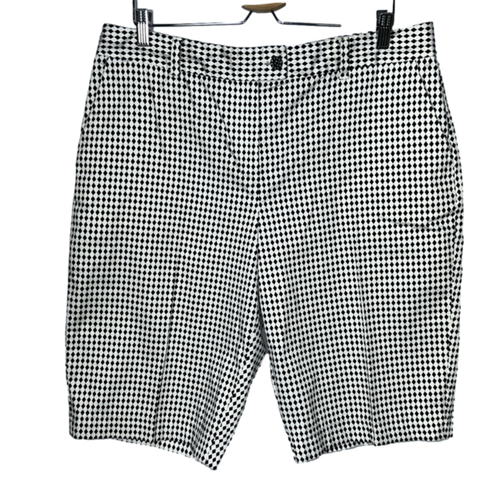 Izod Bermuda Golf Shorts
